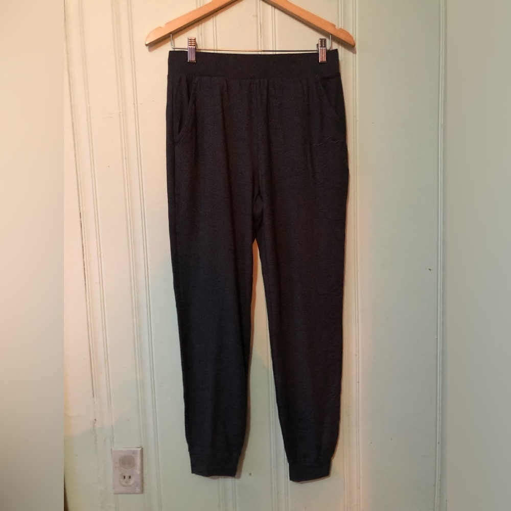 🔊 Lazypants | Dark Grey Joggers